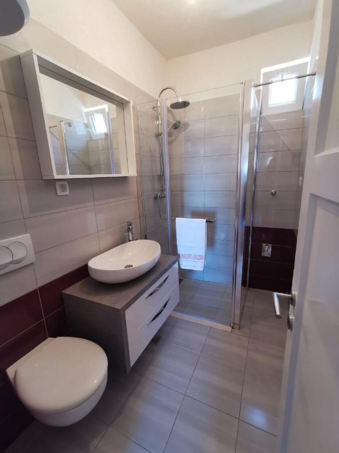 Apartment Nera Omiš Zewnętrze zdjęcie