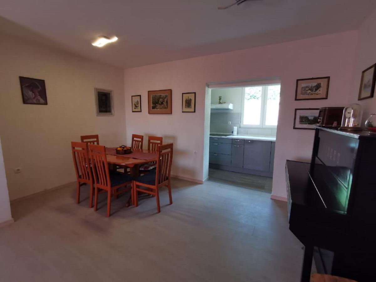 Apartment Nera Omiš Zewnętrze zdjęcie